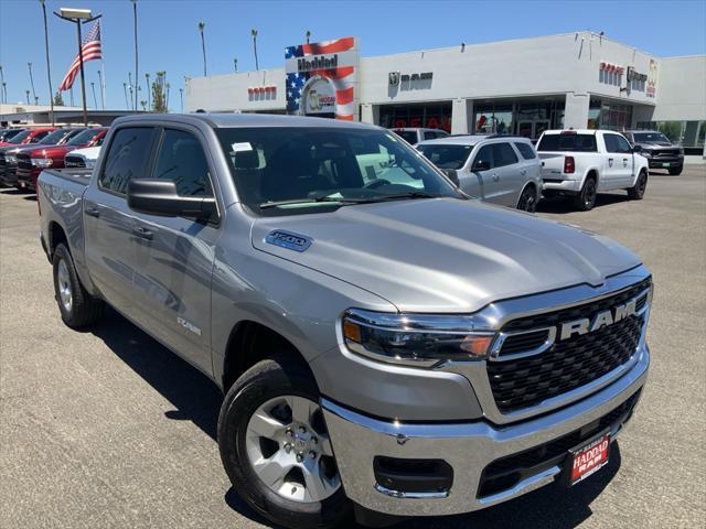 new 2025 Ram 1500 car, priced at $51,960