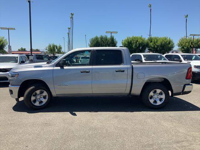 new 2025 Ram 1500 car, priced at $51,960