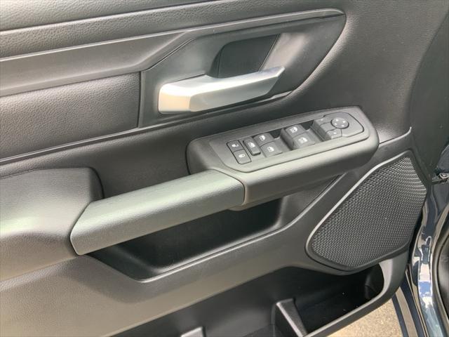 new 2025 Ram 1500 car, priced at $45,520