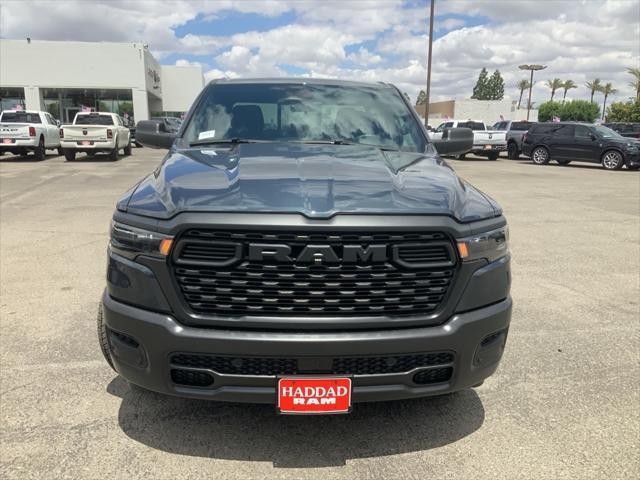 new 2025 Ram 1500 car, priced at $45,520