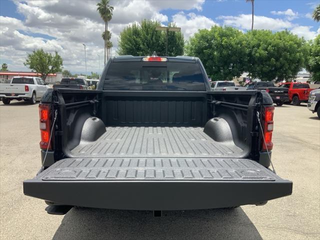 new 2025 Ram 1500 car, priced at $45,520