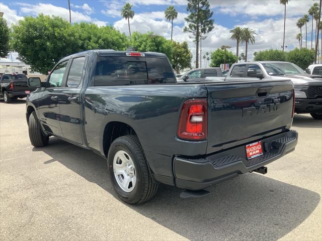new 2025 Ram 1500 car, priced at $45,520