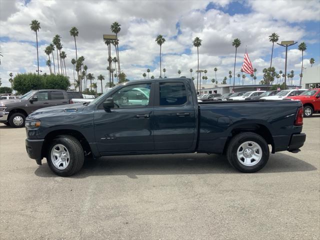 new 2025 Ram 1500 car, priced at $45,520
