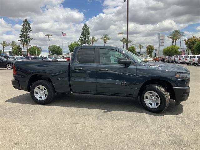 new 2025 Ram 1500 car, priced at $45,520