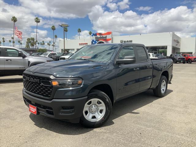 new 2025 Ram 1500 car, priced at $45,520