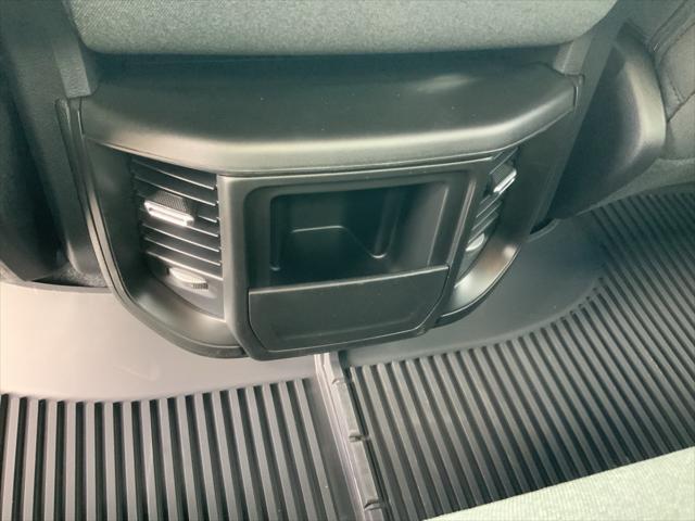 new 2025 Ram 1500 car, priced at $45,520