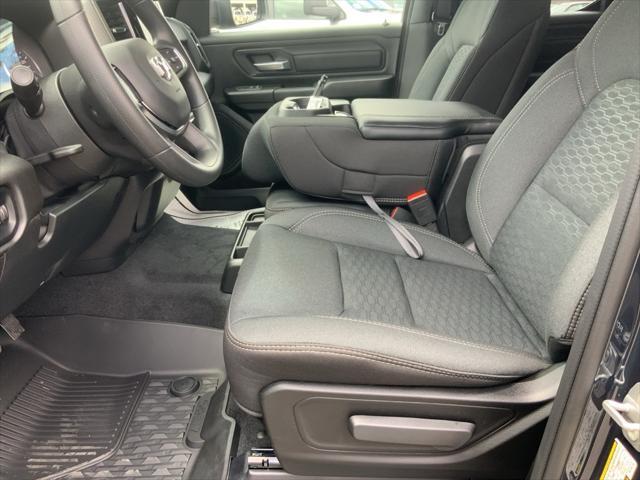 new 2025 Ram 1500 car, priced at $45,520