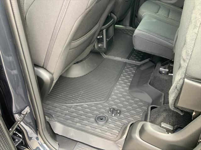 new 2025 Ram 1500 car, priced at $45,520