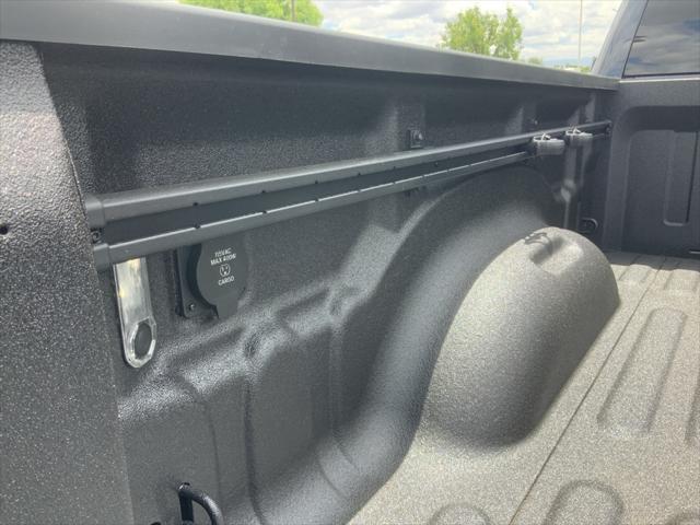 new 2025 Ram 1500 car, priced at $45,520