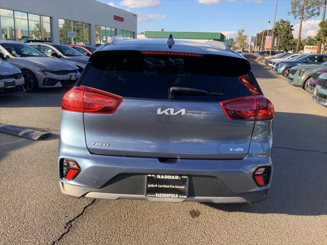 used 2022 Kia Niro Plug-In Hybrid car, priced at $22,933