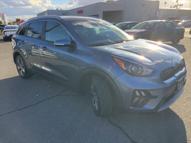 used 2022 Kia Niro Plug-In Hybrid car, priced at $22,933