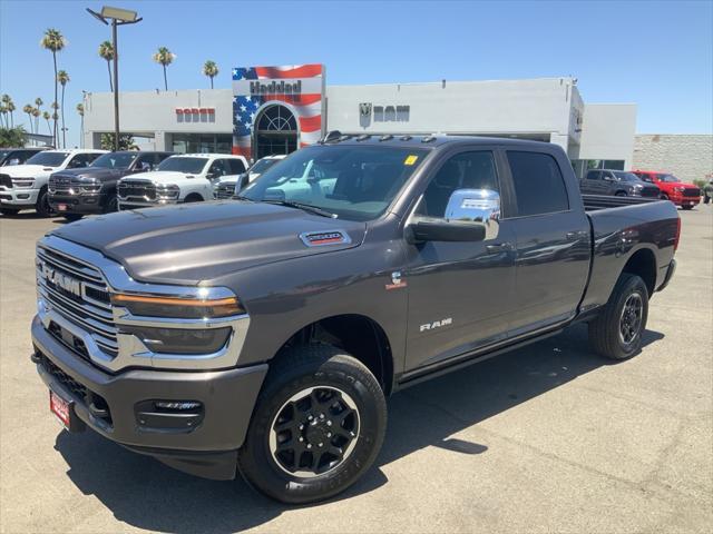 new 2025 Ram 2500 car, priced at $84,225
