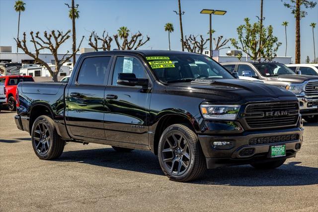 used 2024 Ram 1500 car, priced at $59,948