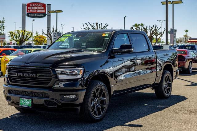 used 2024 Ram 1500 car, priced at $59,948