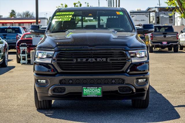 used 2024 Ram 1500 car, priced at $69,997