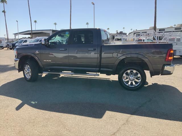 used 2020 Ram 2500 car, priced at $54,999