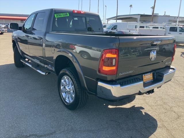 used 2020 Ram 2500 car, priced at $54,999