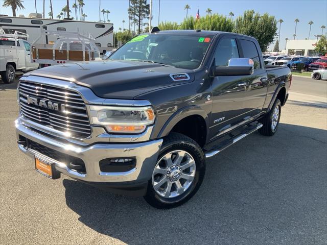 used 2020 Ram 2500 car, priced at $54,999