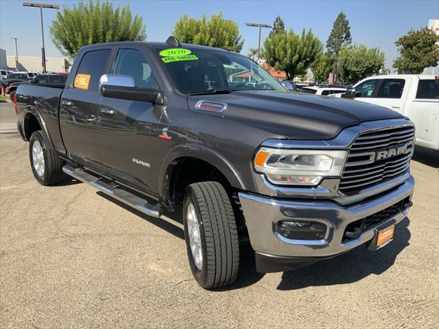 used 2020 Ram 2500 car, priced at $54,999