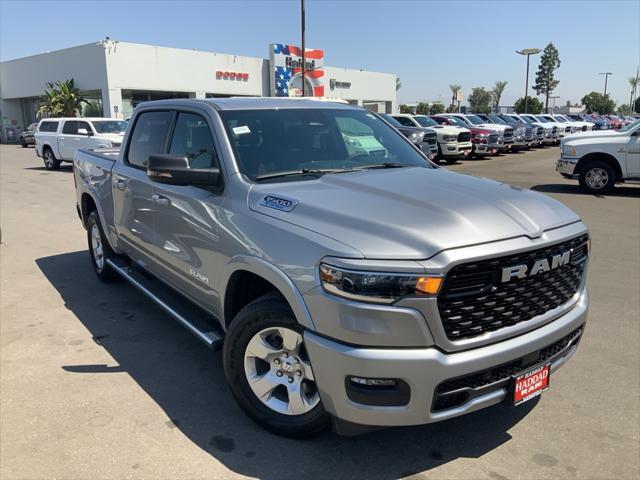 new 2025 Ram 1500 car, priced at $55,200