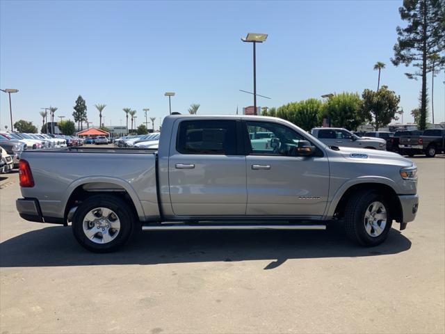 new 2025 Ram 1500 car, priced at $55,200