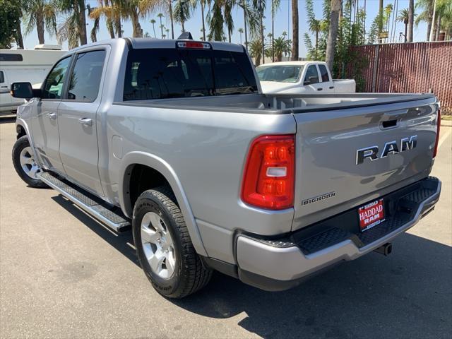 new 2025 Ram 1500 car, priced at $55,200