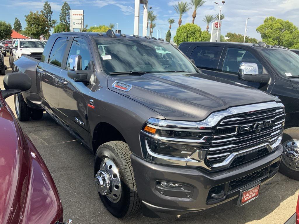 new 2025 Ram 3500 car, priced at $89,140