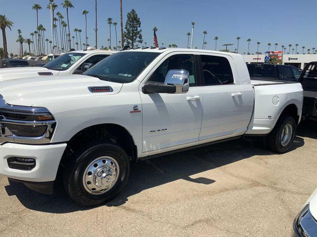 new 2025 Ram 3500 car, priced at $88,845