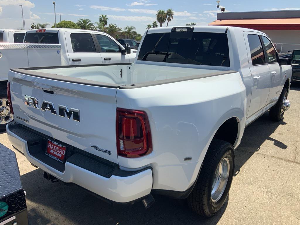 new 2025 Ram 3500 car, priced at $88,845