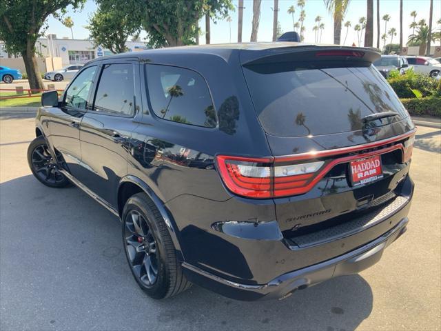 new 2024 Dodge Durango car, priced at $101,175