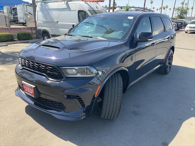 new 2024 Dodge Durango car, priced at $101,175