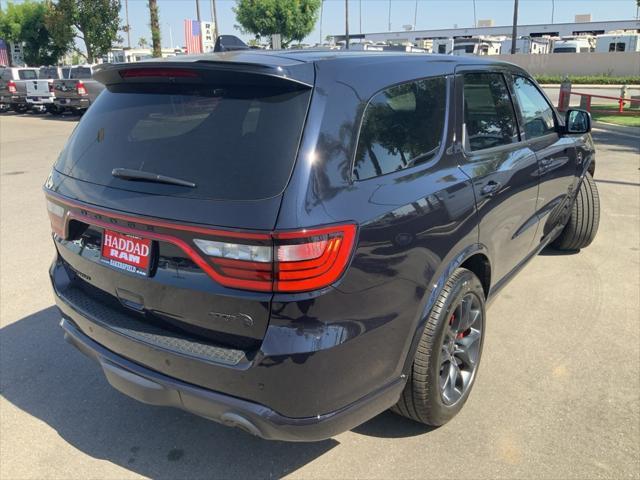 new 2024 Dodge Durango car, priced at $101,175