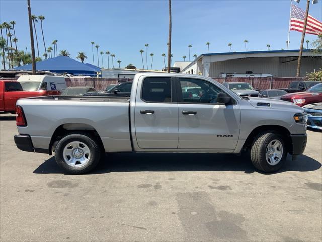 new 2025 Ram 1500 car, priced at $44,475