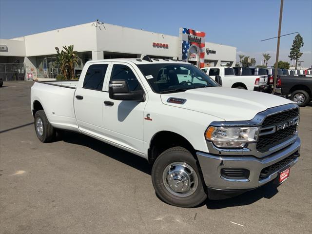 new 2024 Ram 3500 car, priced at $75,735