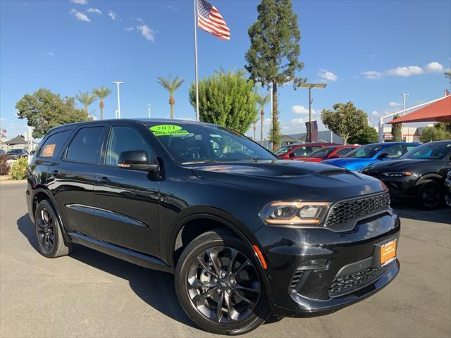 used 2021 Dodge Durango car, priced at $38,994