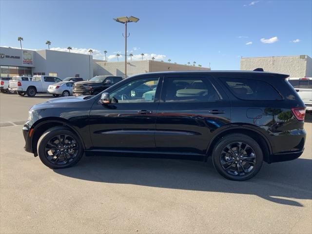 used 2021 Dodge Durango car, priced at $38,994