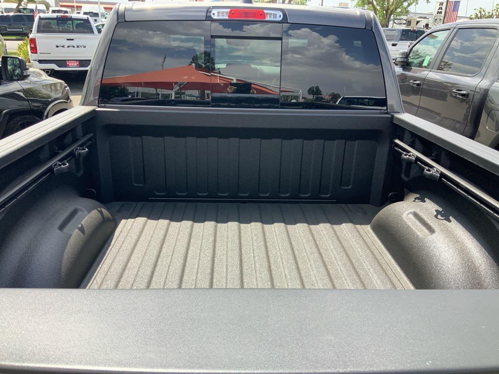 new 2026 Ram 1500 car, priced at $72,605