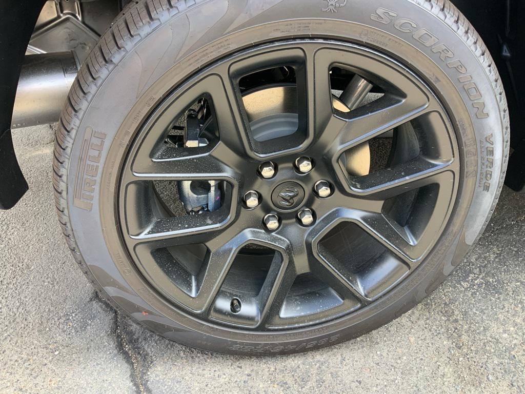 new 2026 Ram 1500 car, priced at $72,605