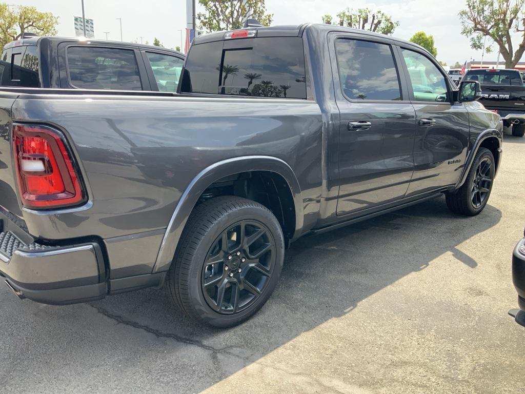 new 2026 Ram 1500 car, priced at $72,605