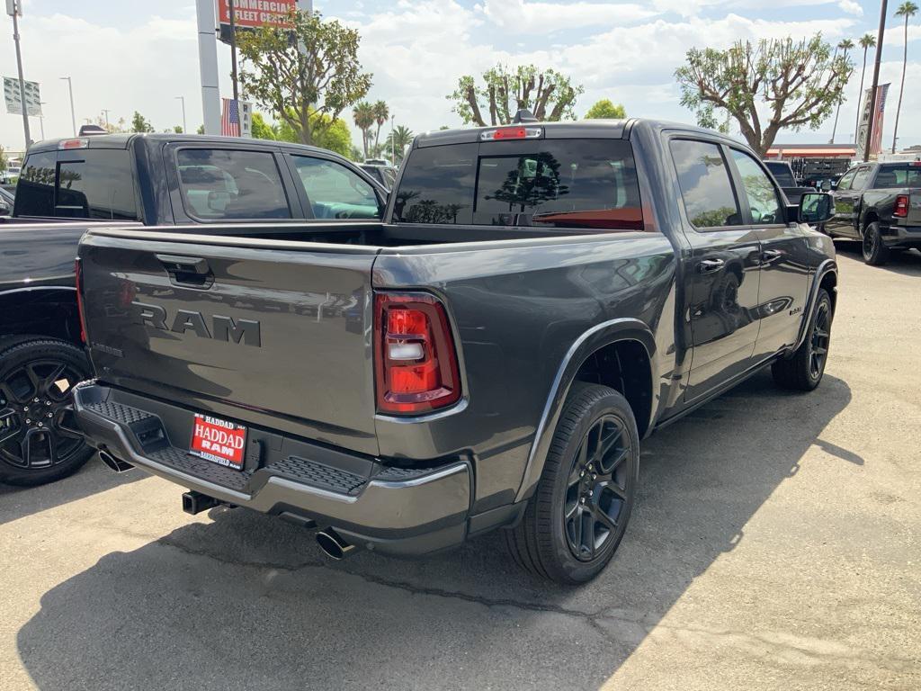 new 2026 Ram 1500 car, priced at $72,605