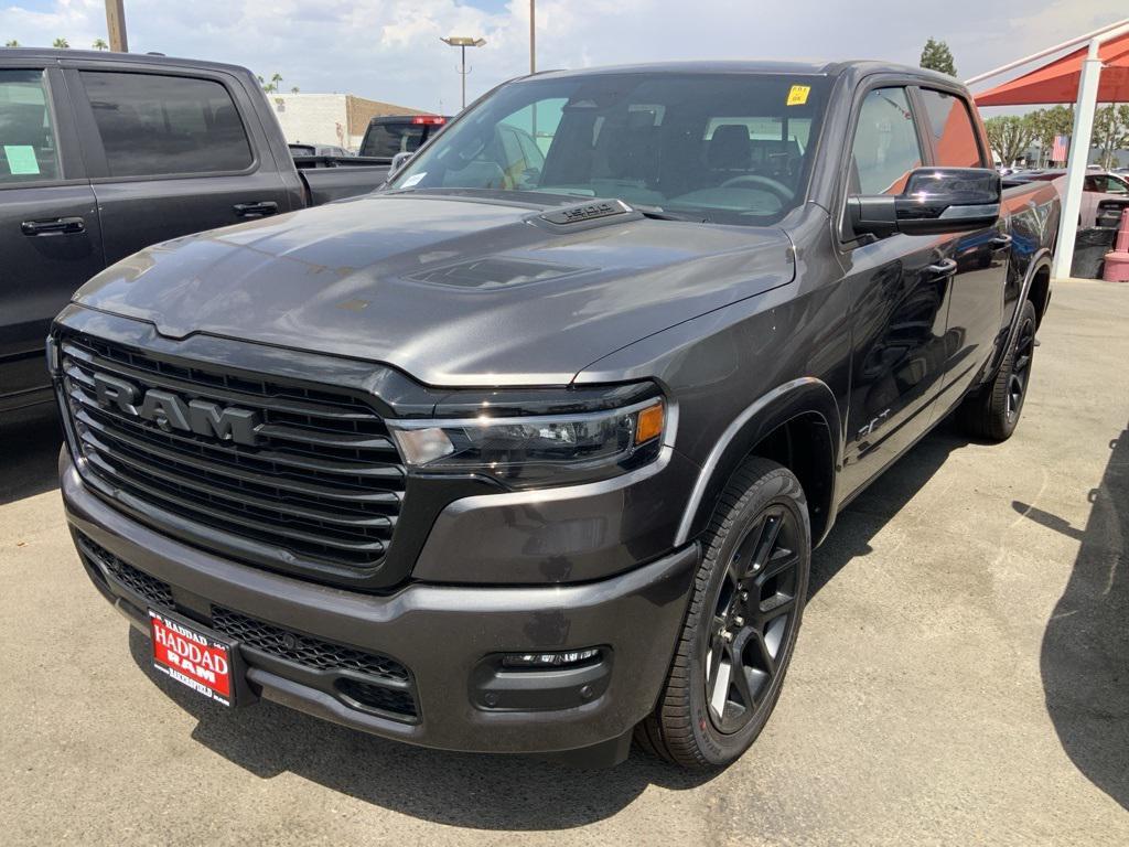 new 2026 Ram 1500 car, priced at $72,605