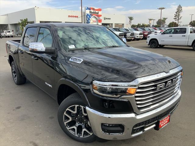 new 2025 Ram 1500 car, priced at $72,355