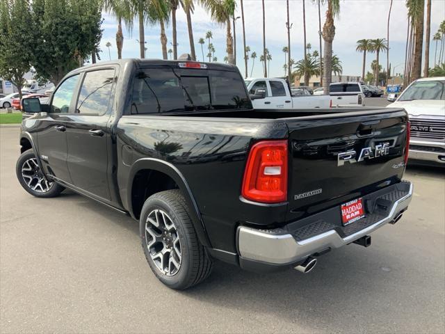 new 2025 Ram 1500 car, priced at $72,355