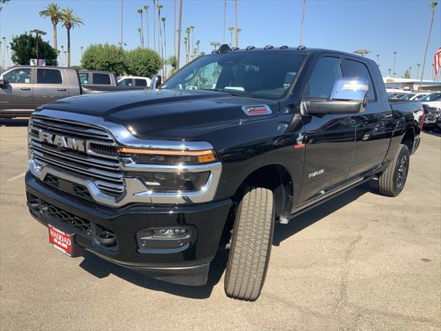 new 2025 Ram 2500 car, priced at $88,665