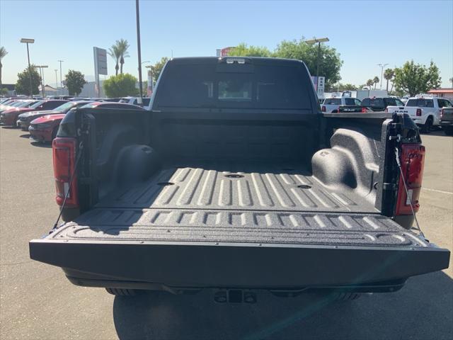 new 2025 Ram 2500 car, priced at $88,665