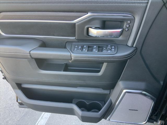 new 2025 Ram 2500 car, priced at $88,665