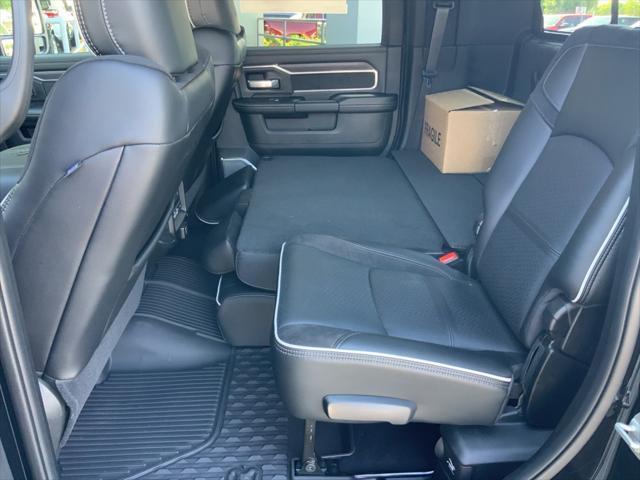 new 2025 Ram 2500 car, priced at $88,665