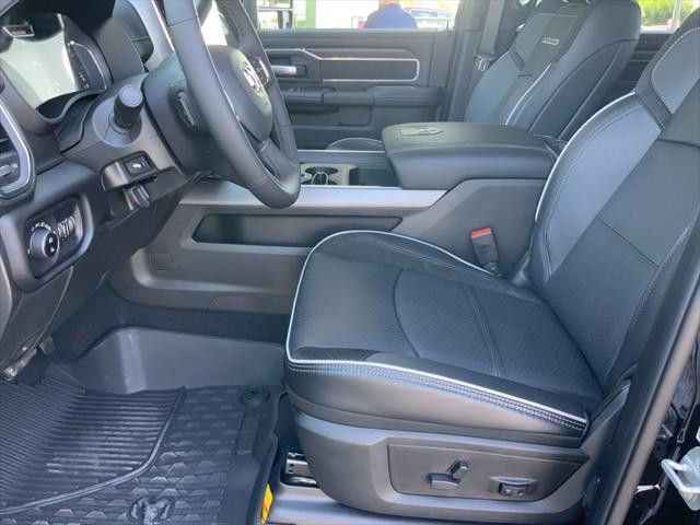 new 2025 Ram 2500 car, priced at $88,665