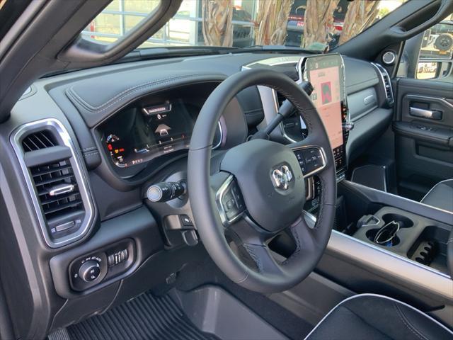 new 2025 Ram 2500 car, priced at $88,665
