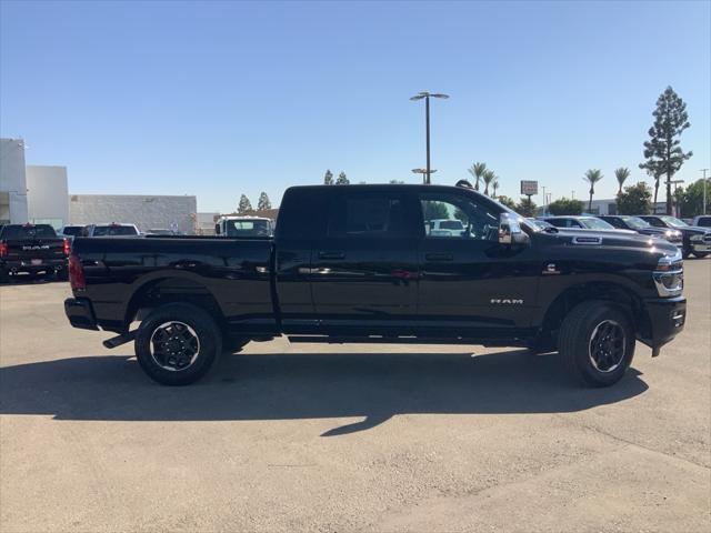 new 2025 Ram 2500 car, priced at $88,665